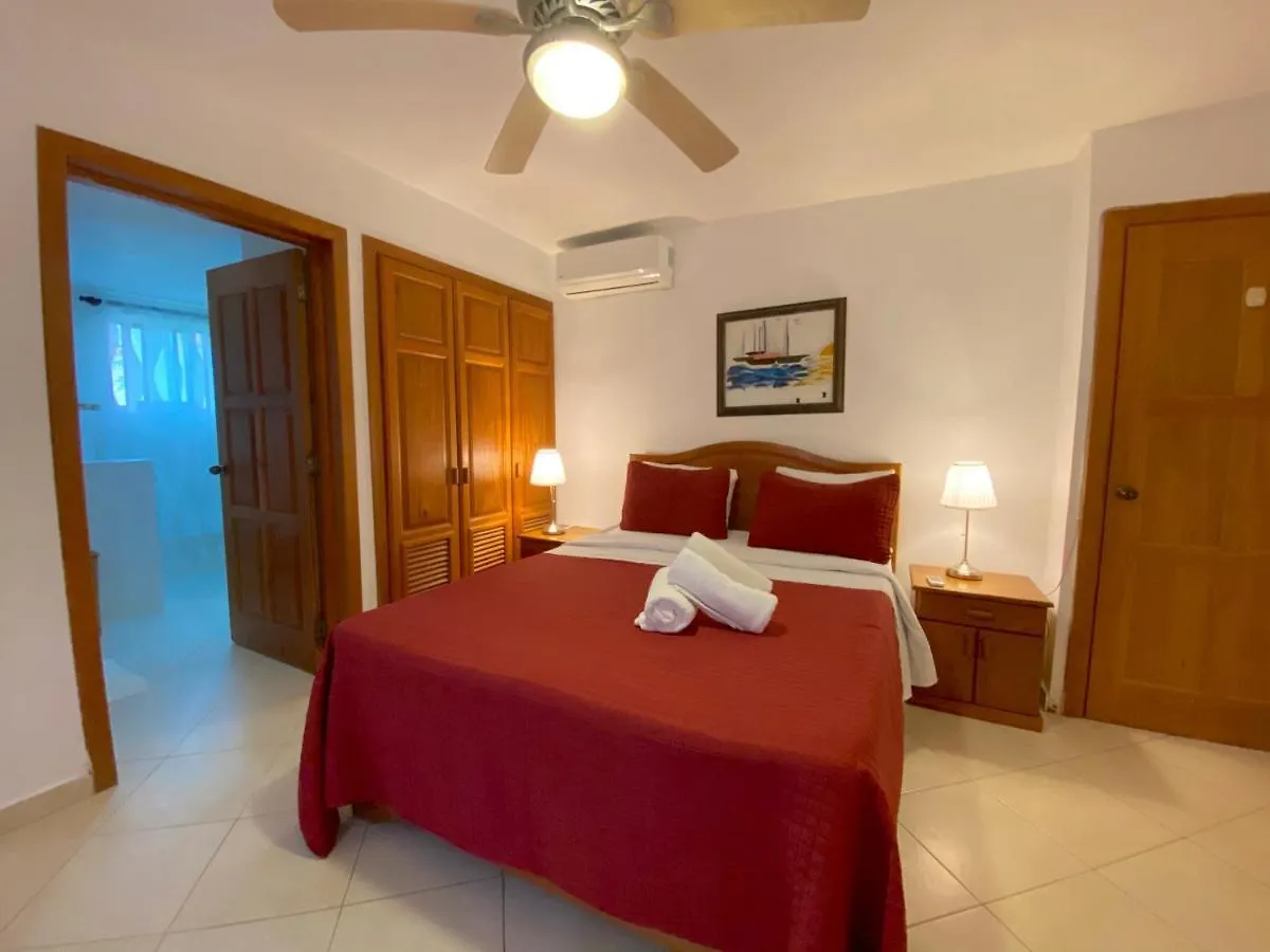 Otel Tropical Village Playa Los Corales Punta Cana