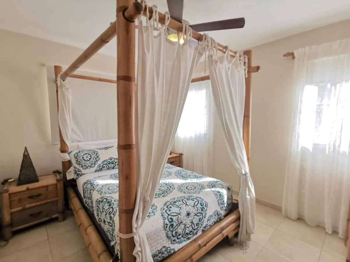 Otel Tropical Village Playa Los Corales Punta Cana