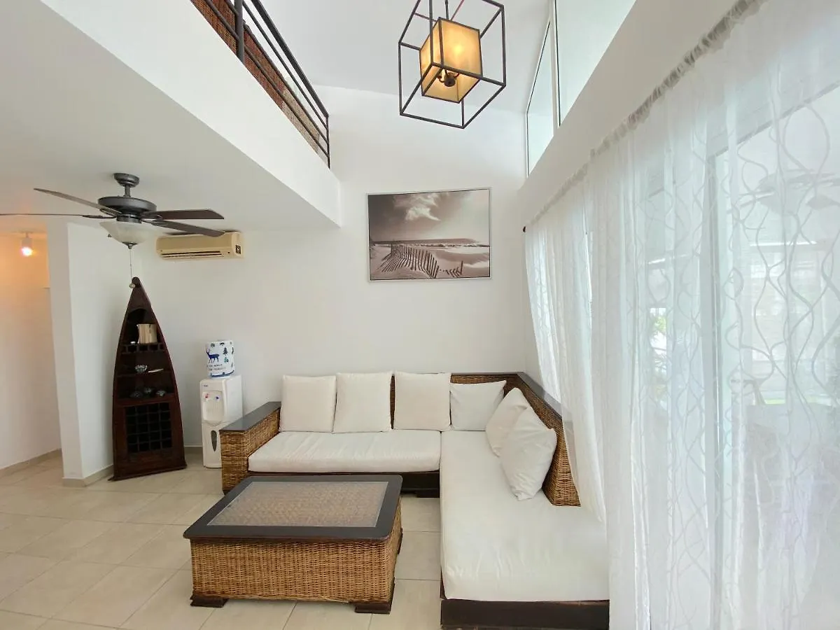 Otel Tropical Village Playa Los Corales Punta Cana