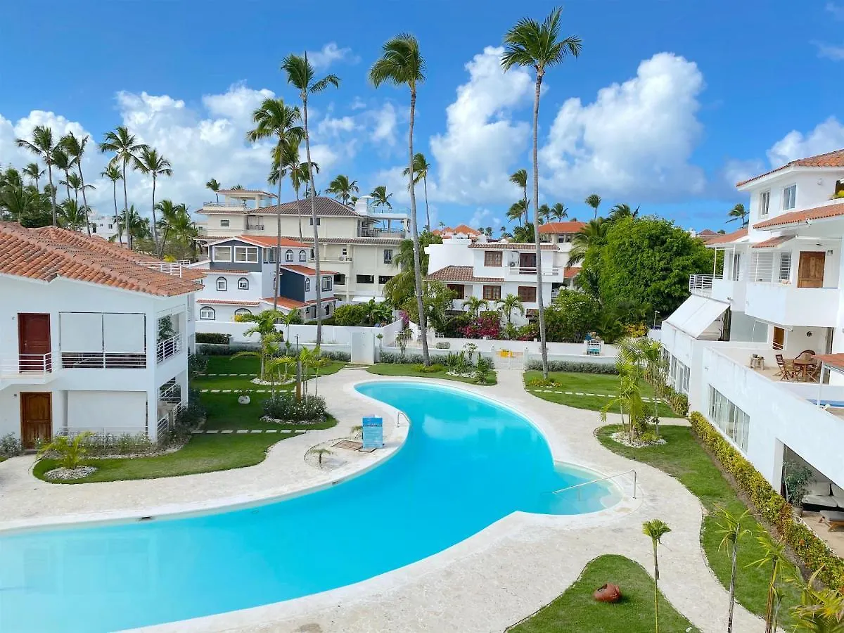Otel Tropical Village Playa Los Corales Punta Cana