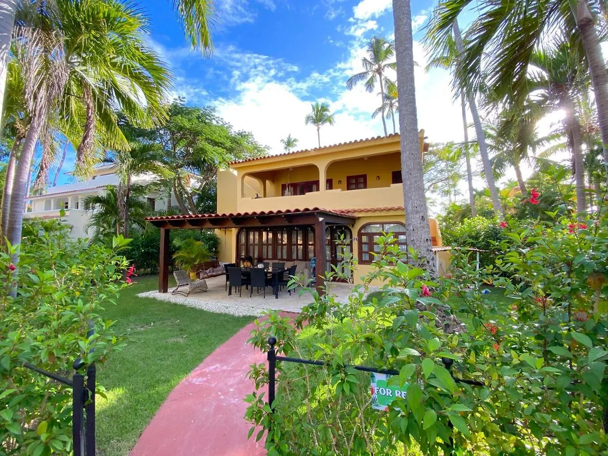Otel Tropical Village Playa Los Corales Punta Cana