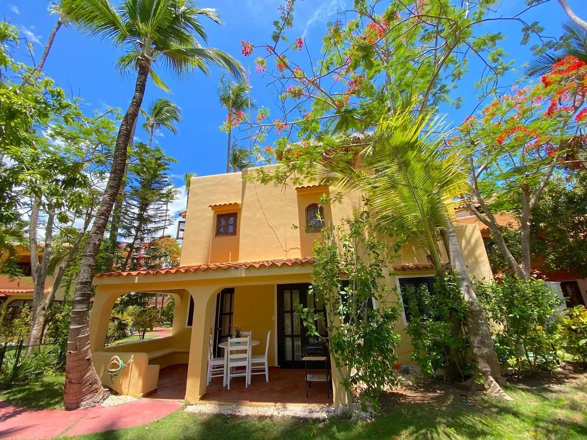 Tropical Village Playa Los Corales Punta Cana 5*,