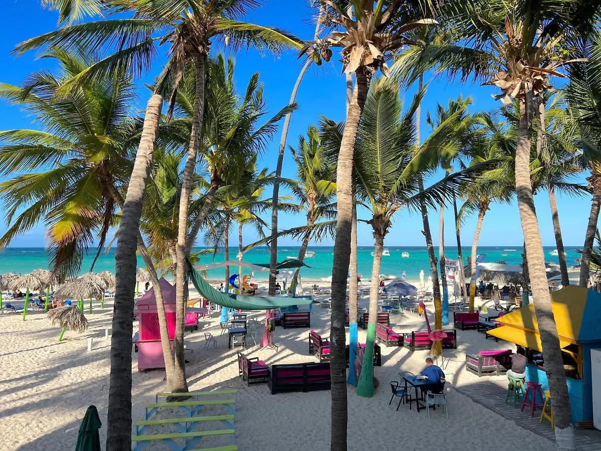 Otel Tropical Village Playa Los Corales Punta Cana