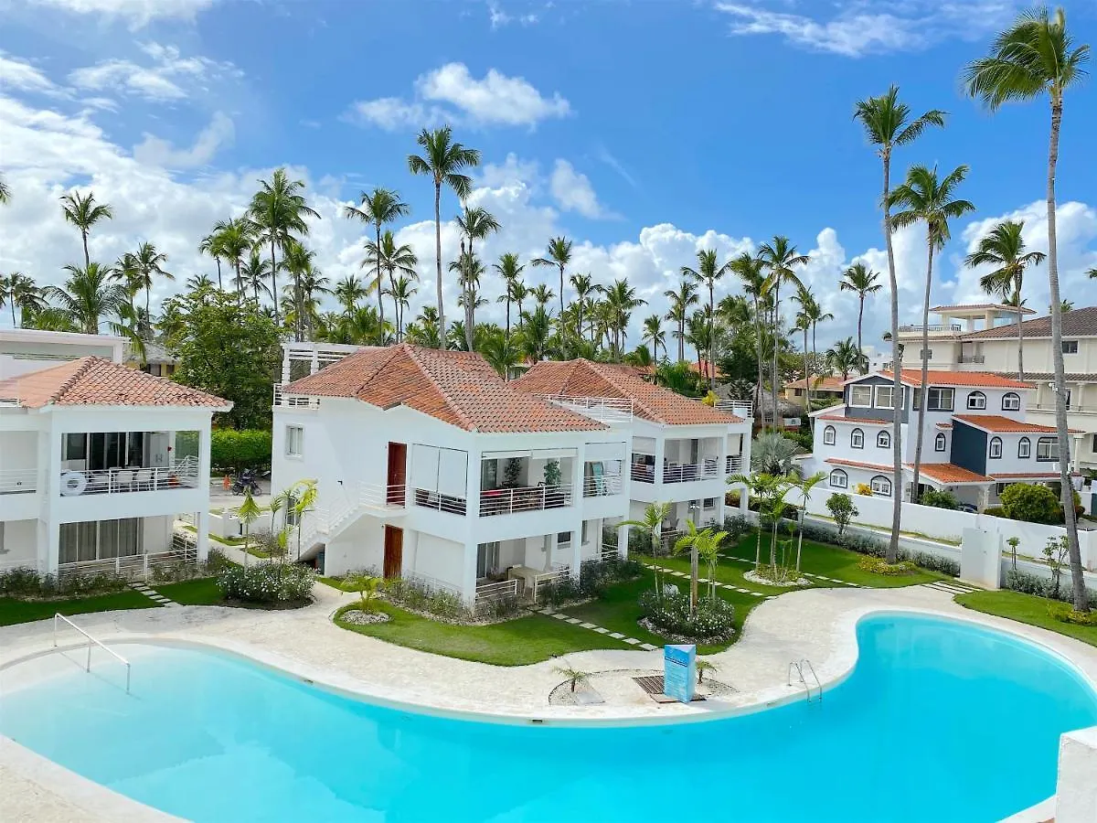 Tropical Village Playa Los Corales プンタ・カナ ホテル