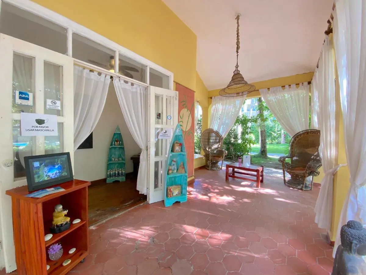 ***** ホテル Tropical Village Playa Los Corales プンタ・カナ ドミニカ共和国