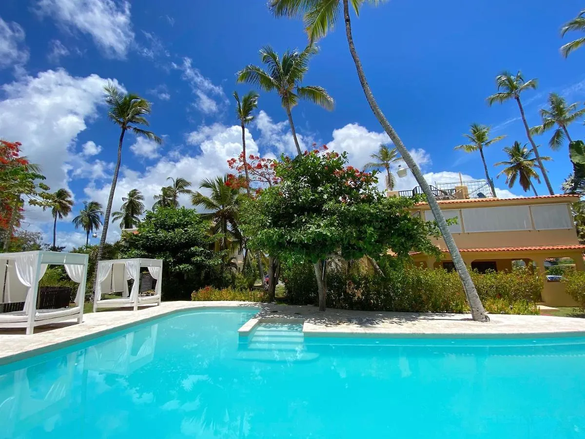 Tropical Village Playa Los Corales プンタ・カナ